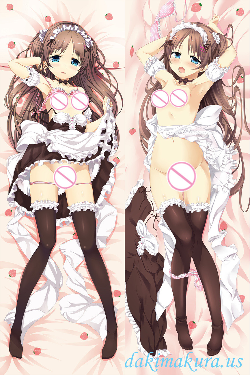 Monobeno Body hug pillow dakimakura girlfriend body pillow cover